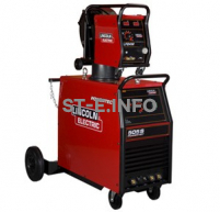 Источник питания для полуавтоматической сварки Powertec 505S, арт. K14063-2A - st-e.info - Первоуральск