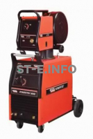 Источник питания для полуавтоматической сварки Powertec 305S, арт. K14060-1 - st-e.info - Первоуральск