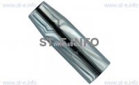 Газовое сопло коническое D 16,0/28/85 мм - st-e.info - Первоуральск