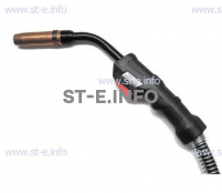 Горелка для полуавтоматической сварки TBi SB360- black-ESG, длина 3 метра - st-e.info - Первоуральск
