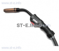 Горелка для полуавтоматической сварки TBi SB 150 black- ESG, длина 5 метров - st-e.info - Первоуральск
