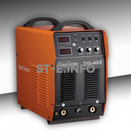 Инвертор сварочный TIG/MMA - 400 - st-e.info - Первоуральск