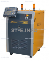 Установка волоконной лазерной резки XFocus 2000 - st-e.info - Первоуральск
