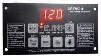 Контроллер высоты XPTHC-4 с осью Z (с подъемником, ход:150мм) - st-e.info - Первоуральск