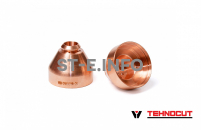 Экран защитный для плазмотрона LC105 арт. W03X0893-69A (строжка) TEHNOCUT - st-e.info - Первоуральск