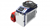 Аппарат лазерной сварки ST-E-FWH 2000W с горелкой FWH30-D10C (5в1) Raycus - st-e.info - Первоуральск