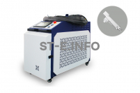 Аппарат лазерной очистки ST-E-O 3000W BWT - st-e.info - Первоуральск