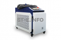 Аппарат лазерной очистки ST-E-O 1500W Raycus - st-e.info - Первоуральск