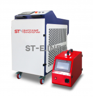 Аппарат лазерной сварки ST-E 1200W Raycus - st-e.info - Первоуральск