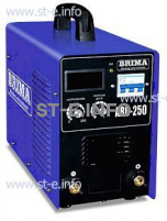 Сварочный аппарат Brima (инвертор) ARC-250 (380) - st-e.info - Первоуральск