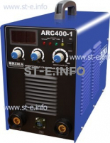 Сварочный аппарат Brima (инвертор) ARC 400-1 - st-e.info - Первоуральск