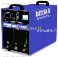 Сварочный аппарат Brima (инвертор) ARC 400 - st-e.info - Первоуральск