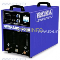 Сварочный аппарат Brima (инвертор) ARC 400B - st-e.info - Первоуральск
