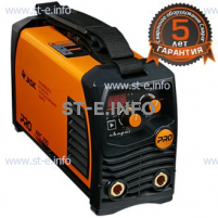 Сварочный инвертор Сварог PRO ARC 200 (Z209S) - st-e.info - Первоуральск