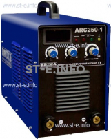 Сварочный аппарат Brima (инвертор) ARC-250-1 (380) - st-e.info - Первоуральск