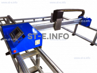 Портальная машина термической резки ST Plus 3000x1800mm - st-e.info - Первоуральск