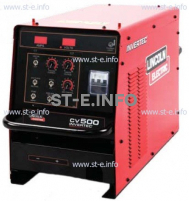 Сварочный полуавтомат Invertec® CV/CC 500  - st-e.info - Первоуральск
