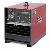 Idealarc DC-400  - st-e.info - Первоуральск