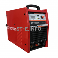 Установка  воздушно-плазменной резки DOG-60L - st-e.info - Первоуральск