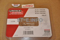 Электрод LC25 арт. W03X0893-75A - st-e.info - Первоуральск