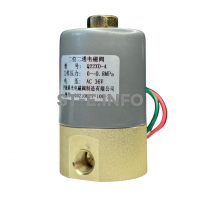 Электромагнитный клапан Q22XD - st-e.info - Первоуральск