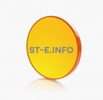 Фокусирующая линза ZnSe D50.8*9,65/ Ф190.5 - st-e.info - Первоуральск