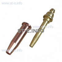 Сопло газовое GK-1 пропан - st-e.info - Первоуральск