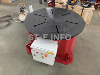 Горизонтальный поворотный стол HB-30 - st-e.info - Первоуральск