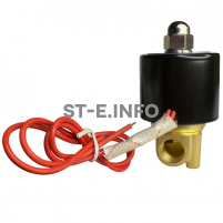 Электромагнитный клапан 2W025-08 для DOG - st-e.info - Первоуральск