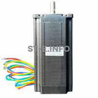 Двухфазный шаговый двигатель 57HS112-4004А08-D21 вал 8,0 мм - st-e.info - Первоуральск