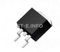  Транзистор, IRF9530NSTRLPBF, HEXFET, P-канал, 100В, 14А [D2-PAK] - st-e.info - Первоуральск