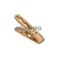 Клемма заземления 600А SRI Tools Industries, латунь - st-e.info - Первоуральск