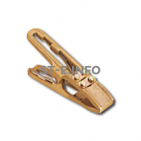 Клемма заземления 400А SRI Tools Industries, латунь  - st-e.info - Первоуральск