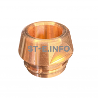 Колпачок TBi 9W AUT (16 мм) 171P102040 - st-e.info - Первоуральск