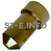 Коннектор для плазмотрона LC65 арт. W03X0934-4R - st-e.info - Первоуральск