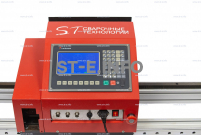 Переносная консольная машина плазменной резки ST COMPACT 2-1500 c ЧПУ - st-e.info - Первоуральск