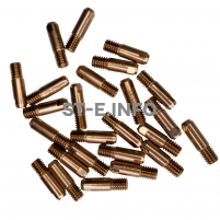 Контактный наконечник KP2100-1B1 под проволоку д.1,7mm - st-e.info - Первоуральск