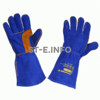 Перчатки-краги сварщика ПЛАЗМА Kevlar (Эконом) - st-e.info - Первоуральск