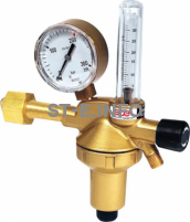 Регулятор DINFLOW Control N1 - Aргон/СО2  - st-e.info - Первоуральск
