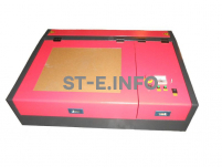 Станок для лазерной гравировки ST-LG-40P - st-e.info - Первоуральск