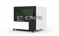Лазерный станок ST-Lazer PRO 1390 c источником  - st-e.info - Первоуральск