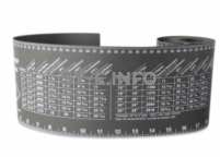 Лента для разметки труб 128mm*4600mm - st-e.info - Первоуральск