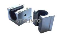 Линейный подшипник SBR20UU - st-e.info - Первоуральск