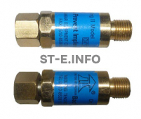 Обратный газовый клапан M12 - st-e.info - Первоуральск