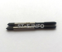 Метчик для нарезания резьбы (Screwing Tap) M3×0.5mm - st-e.info - Первоуральск