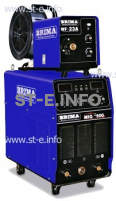 Сварочный инверторный полуавтомат Brima MIG-500 - st-e.info - Первоуральск