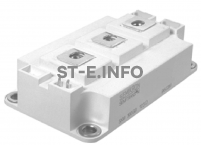IGBT модуль SKM400GB12T4  - st-e.info - Первоуральск