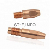 Наконечник М10*40*1,2 CuCrZr - st-e.info - Первоуральск