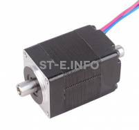 Двухфазный шаговый двигатель nema8 20HS  - st-e.info - Первоуральск