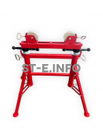 Двойная опора для труб DWT Twin Stand - st-e.info - Первоуральск